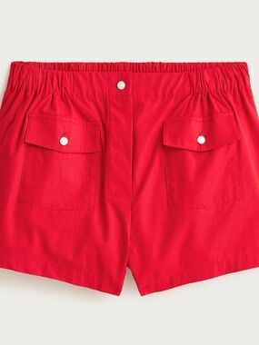 J CREW BOXER SHORT- size 0 NWT